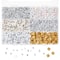 6 Pack: Craft Mixed Alphabet Beads by Bead Landing™